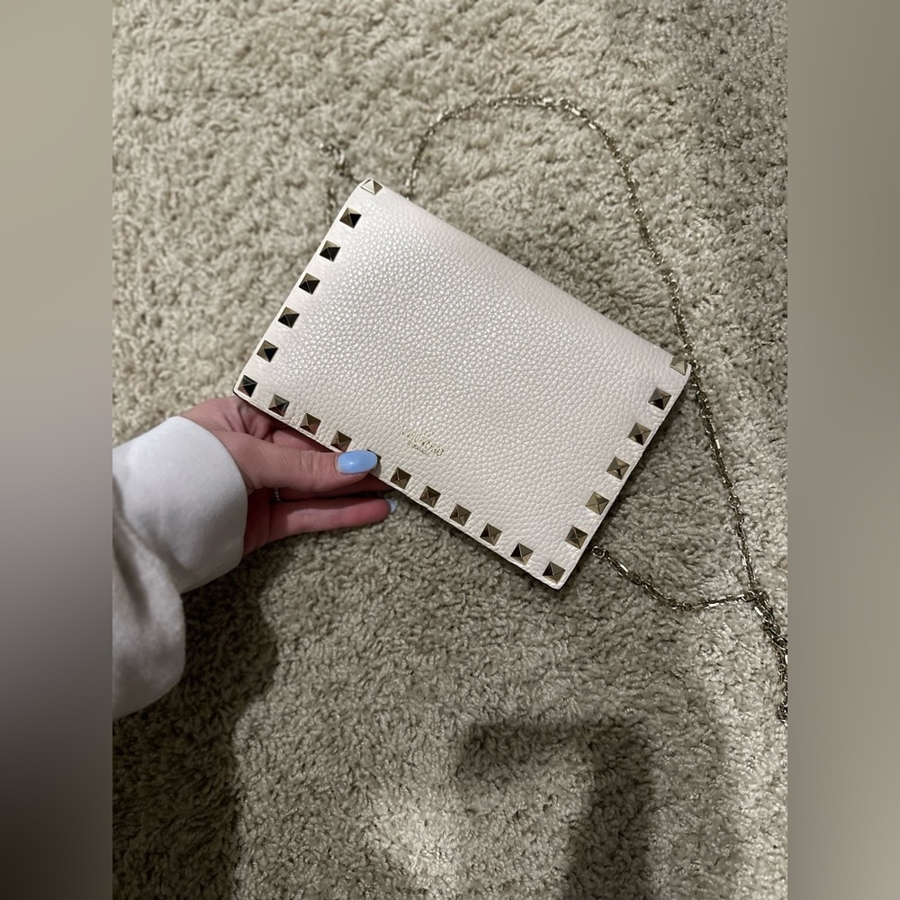 Authentic Valentino envelope bag - Picture 3 of 3